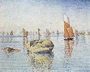 Paul Signac, concarneau